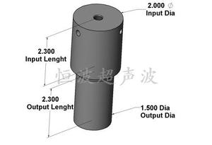 超聲波模具圖紙