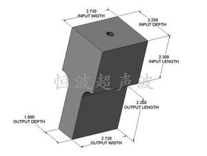 超聲波模具圖紙