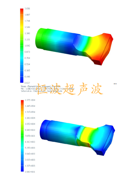 超聲波焊頭設(shè)計