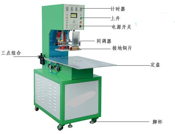 高周波塑料焊接機(jī)