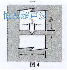 6o。夾角導(dǎo)能筋的對接接頭