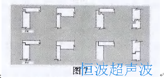 基本階式接頭設(shè)計(jì)的各種變體形式