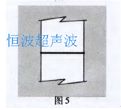 超聲波焊接接頭